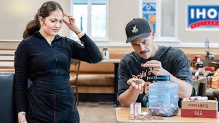 Download Lagu Paying with Pennies, Then Tipping with 100s MP3