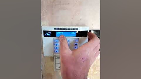 Pyronix wireless fob enrolling enforcer and euro 46 with wireless zem