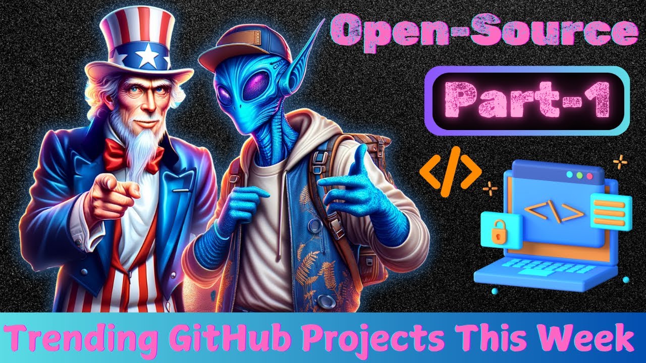Top Open Source GitHub Projects This Week: AI Agents, Frameworks & More ...