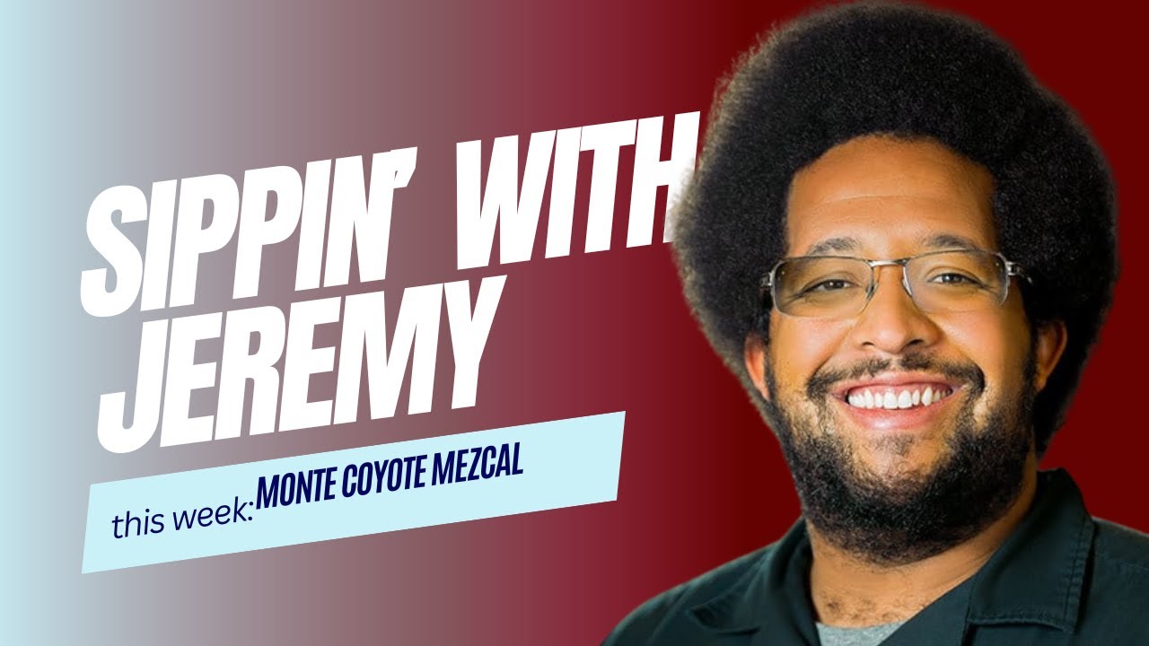 Tobala and Cupreata Mezcal review- Sippin' with Jeremy