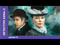 Detective Anna. Season 2. Russian TV Series. Episode 18. StarMediaEN. Detective. English Subtitles