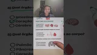 react vc entende de medicina? #curiosidades #quiz#shorts #humor #react #memes #medicine