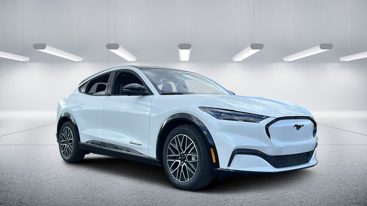 2024 Ford Mustang_Mach-E Premium Delaware, Marysville, Powell, Marion, Sunbury OH