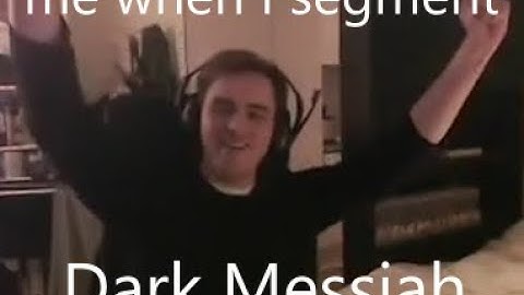 (OUTDATED) Dark Messiah of Might and Magic - Segmented Speedrun in 10:07