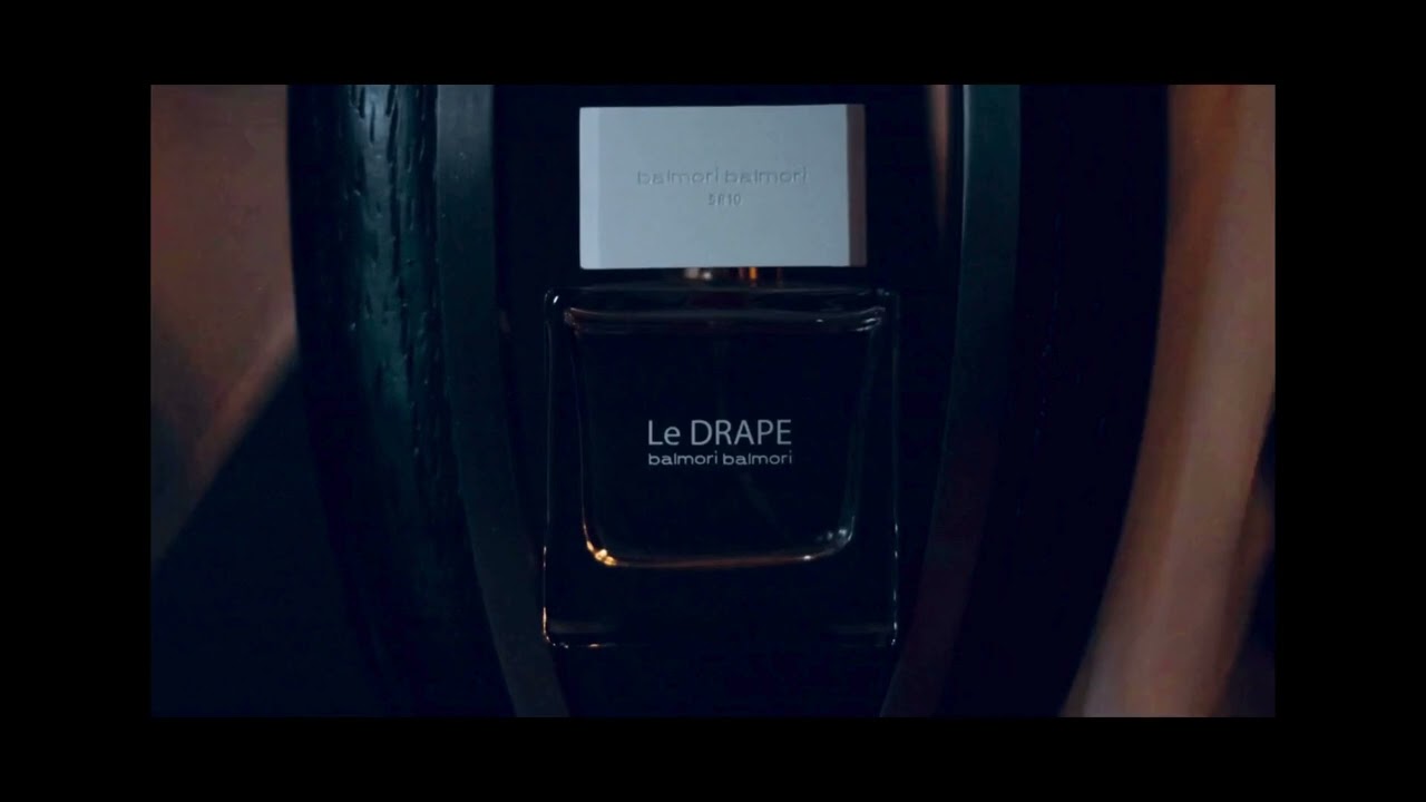 LeDRAPE PARFUM | BALMORI BALMORI