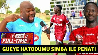 VIWANGO VYAO HAWA OURA & GUEYE NI MOTO SANA ILE PENATI HAWATADUMU SANA...SIMBA WATAUZW...