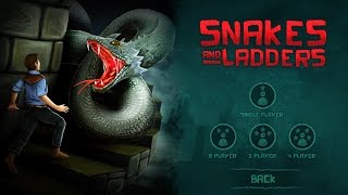 Snakes And Ladders 3D - Android/iOS Gameplay screenshot 4