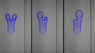 Particle-bubble interaction inside a Hele-Shaw cell PRE 94, 023112 (2016).