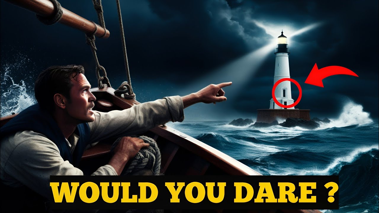 Bell Rock Lighthouse: Haunting Secrets Beneath the Light