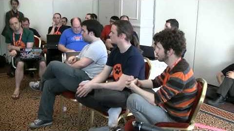 Ubuntu UDS O Budapest - Gnome health check