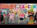 SCOOBY DOO PAPA | Coreografia en CANCUN MEXICO| A bailar con Maga