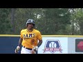 Ciu baseball vs reinhardt  sgtv news 4 sports