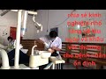chia sẻ kinh nghiệm nhổ răng vỡ lâu ngày và khâu vết thương cho bệnh nhân ổn định
