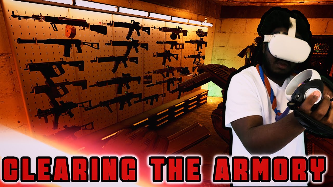 TAKING MY WHOLE ARMORY OUT!!! GHOST OF TABOR