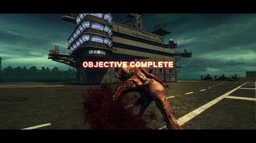 SUPREME HUNTER! (PROTOTYPE PS5)