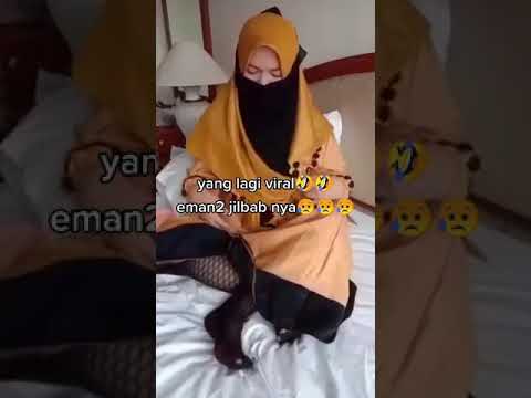 Tante hijab yang lagi viral