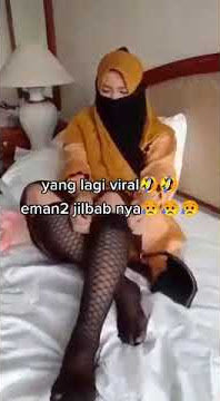 Tante hijab yang lagi viral