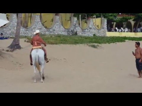 WHO SAYS MARY CANu0027T RIDE A HORSE