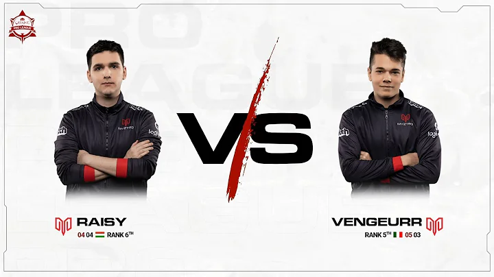 RAISY vs vengeurR - Quake Pro League - Week 11