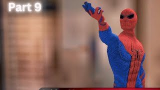 OMG Spider-Man's web shooters are broken | Ag gamex | the amazing Spider-Man game