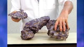 PetSolutions: CaribSea Life Rock @petsolution