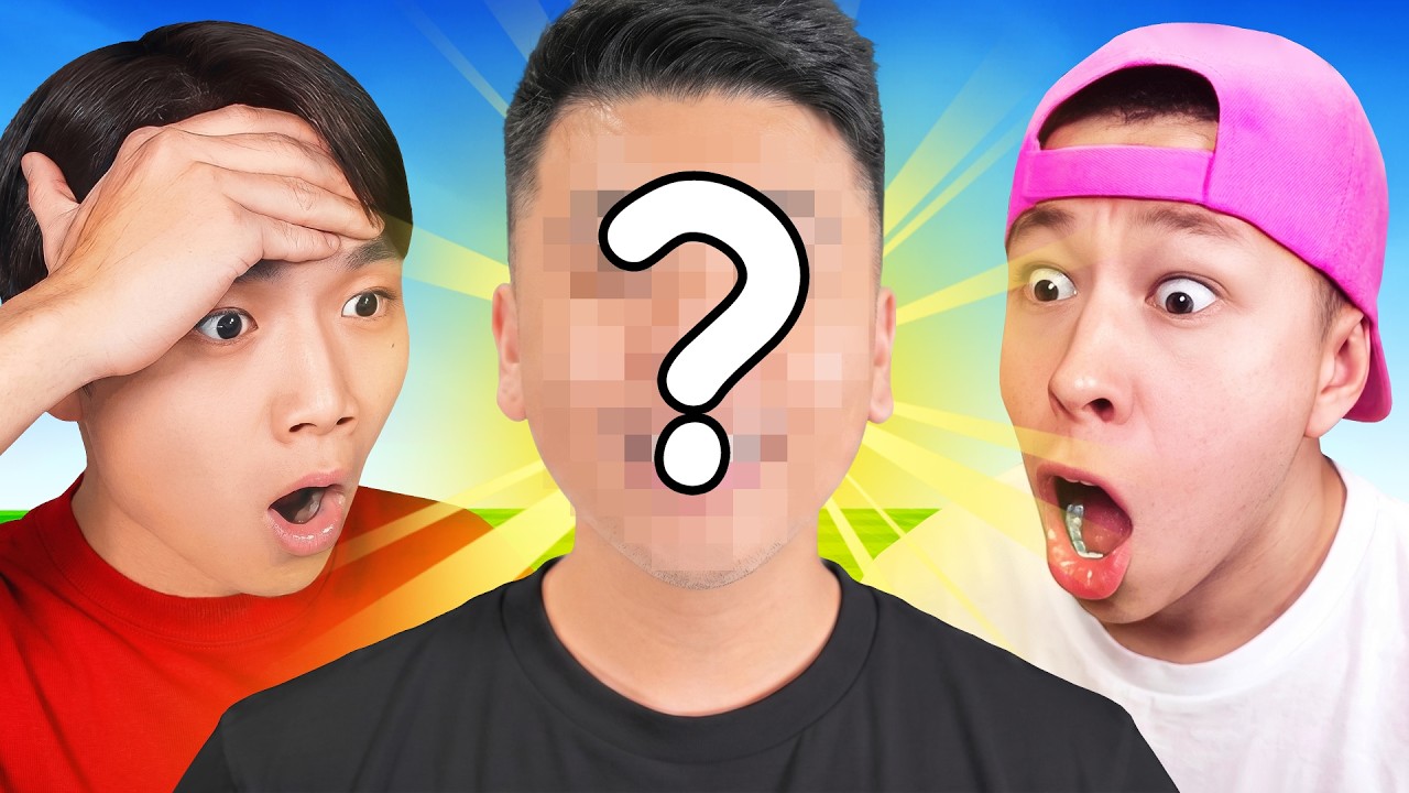 The New Member of Squareheads....