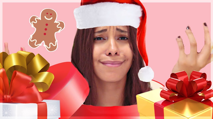 VOS PIRES CADEAUX DE NOËL !