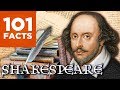 101 Facts About William Shakespeare