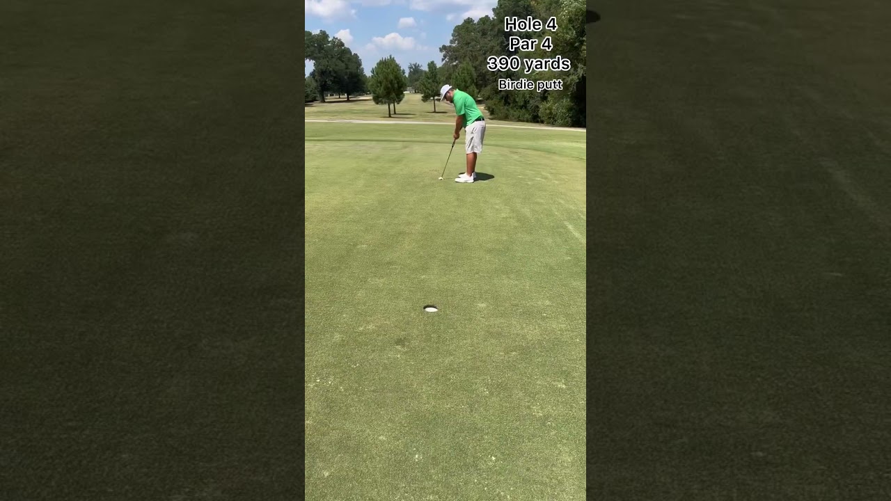 Greenwood Country Club Front 9