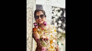 Sdm Priya Verma Marriagewith Dsp Ashish Patelgrand Marriage Videomany Officer Atte