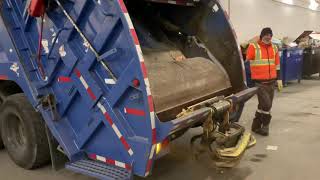 Rear load Complex pick up