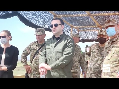 ირაკლი ღარიბაშვილს თეირანის სასამართლოში უჩივიან - ირანელი ბიზნესმენის საქმე