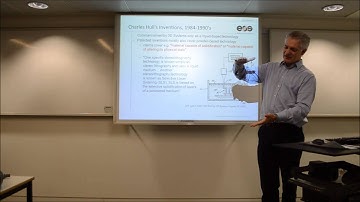 History of Additive Manufacturing and Key Case Studies | Stuart Jackson, EOS (UK)