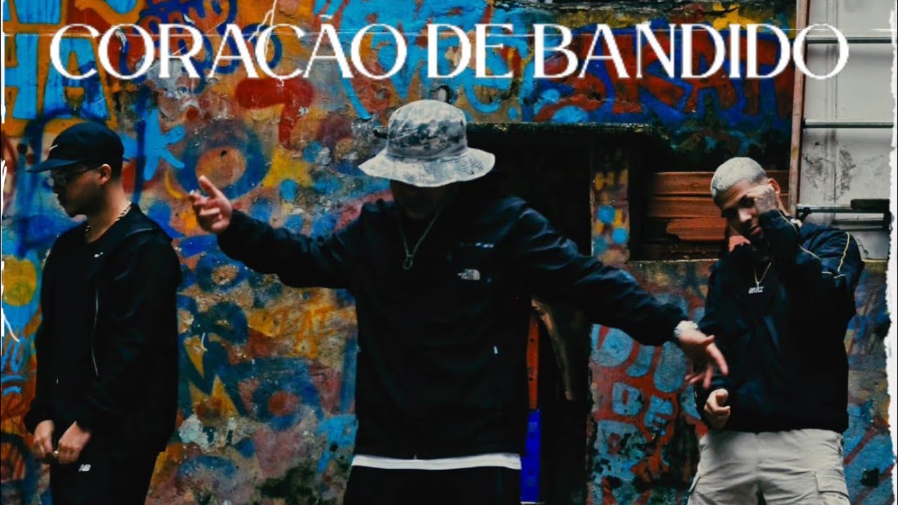 Coração de Bandido - Brazi | Medeiros Real | THC Marola ( Prod.Bianchi )