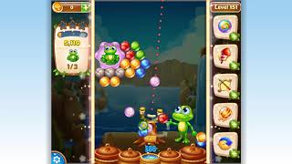 Forest Rescue Bubble Pop | Level 151