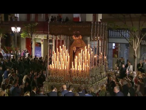 Primitiva Archicofradía Pontificia y Real Hermandad de Nazarenos de la Sagrada Entrada en Jerusalén, Santísimo Cristo del Amor, Nuestra Señora del Socorro y Santiago Apóstol
