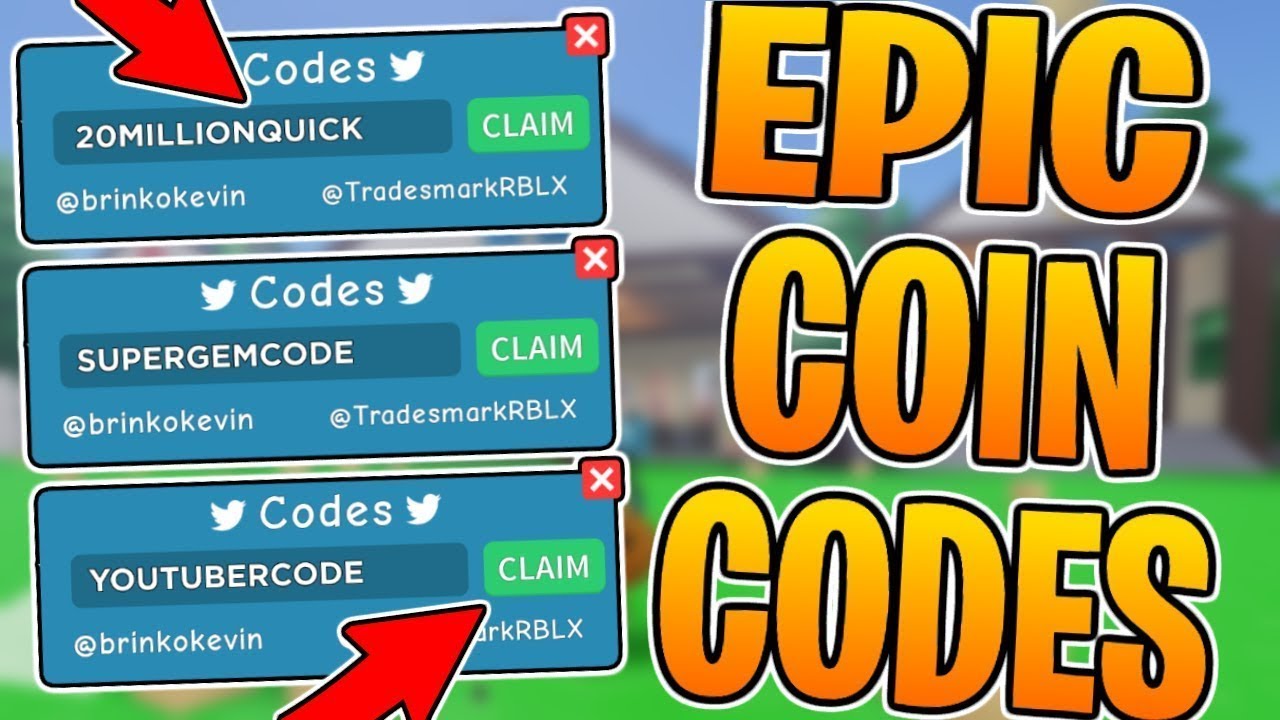 All Coin Codes For Unboxing Simulator