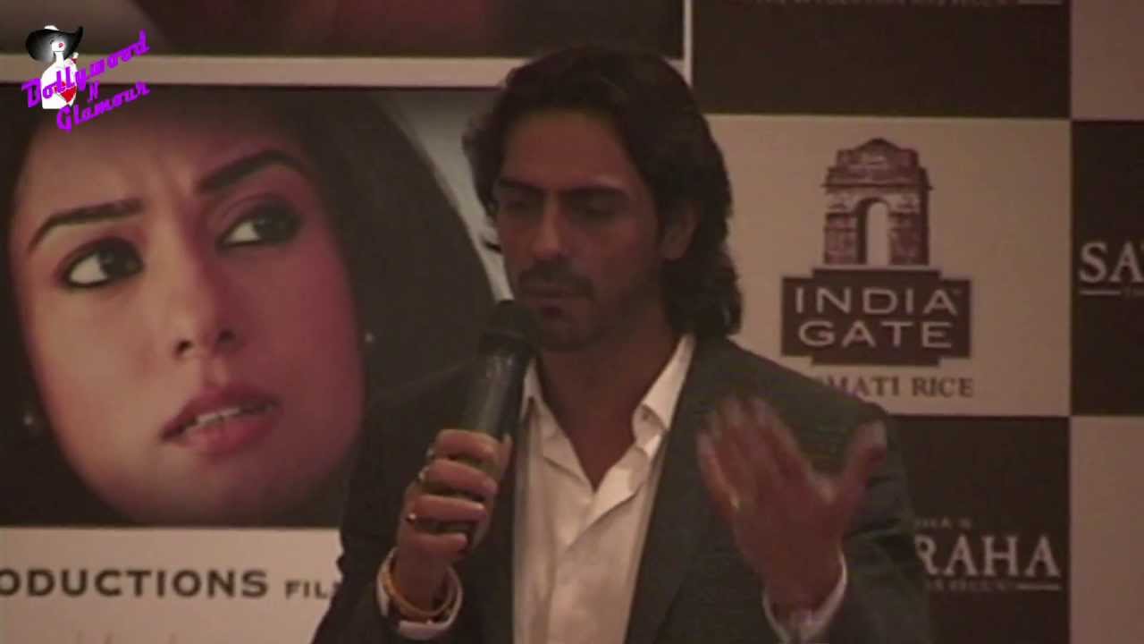 Promotion of 'Satyagraha' with India Gate Basmati Rice