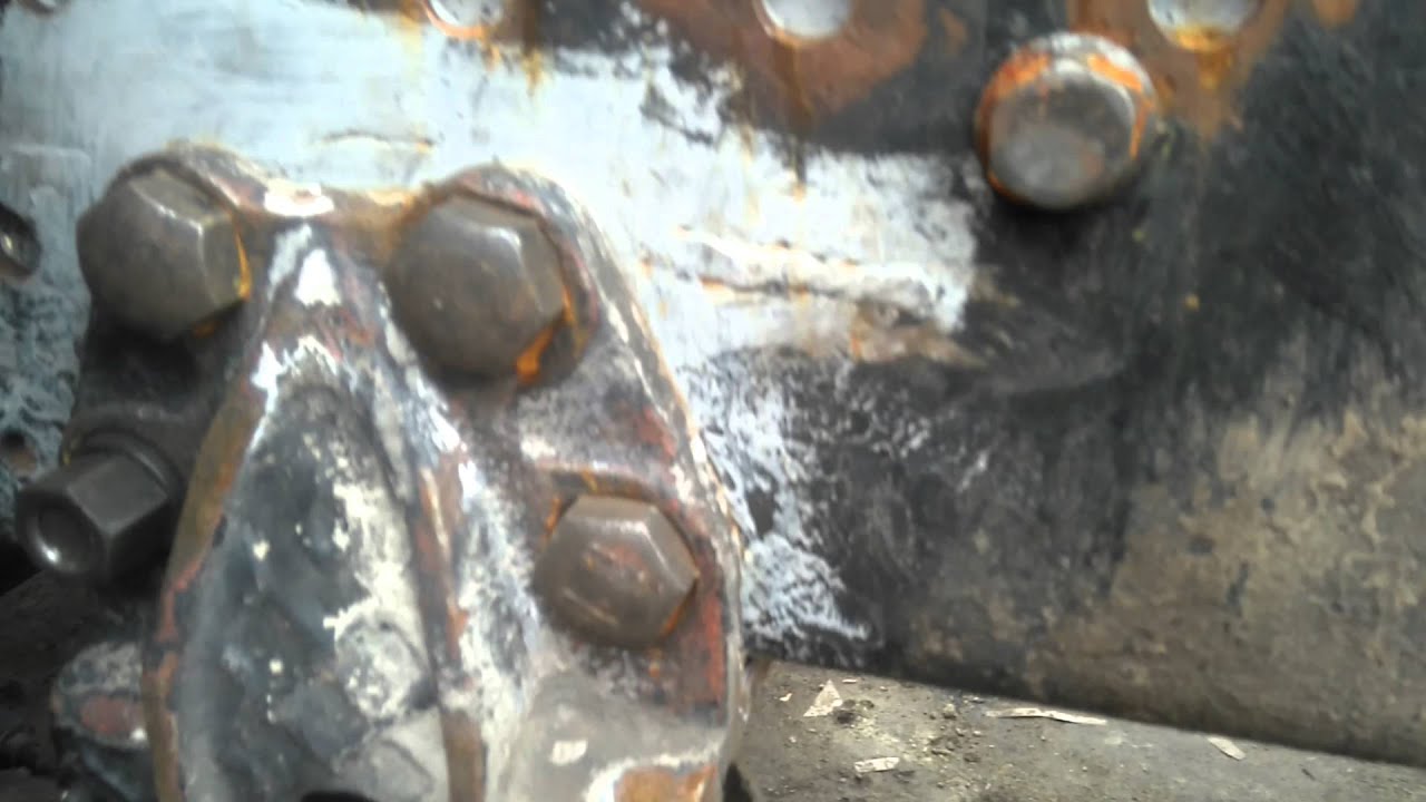 как удлинить раму маз 2 - YouTube