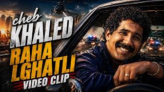 CHEB KHALED – RAHA LGHATLI (CLIP)🎬