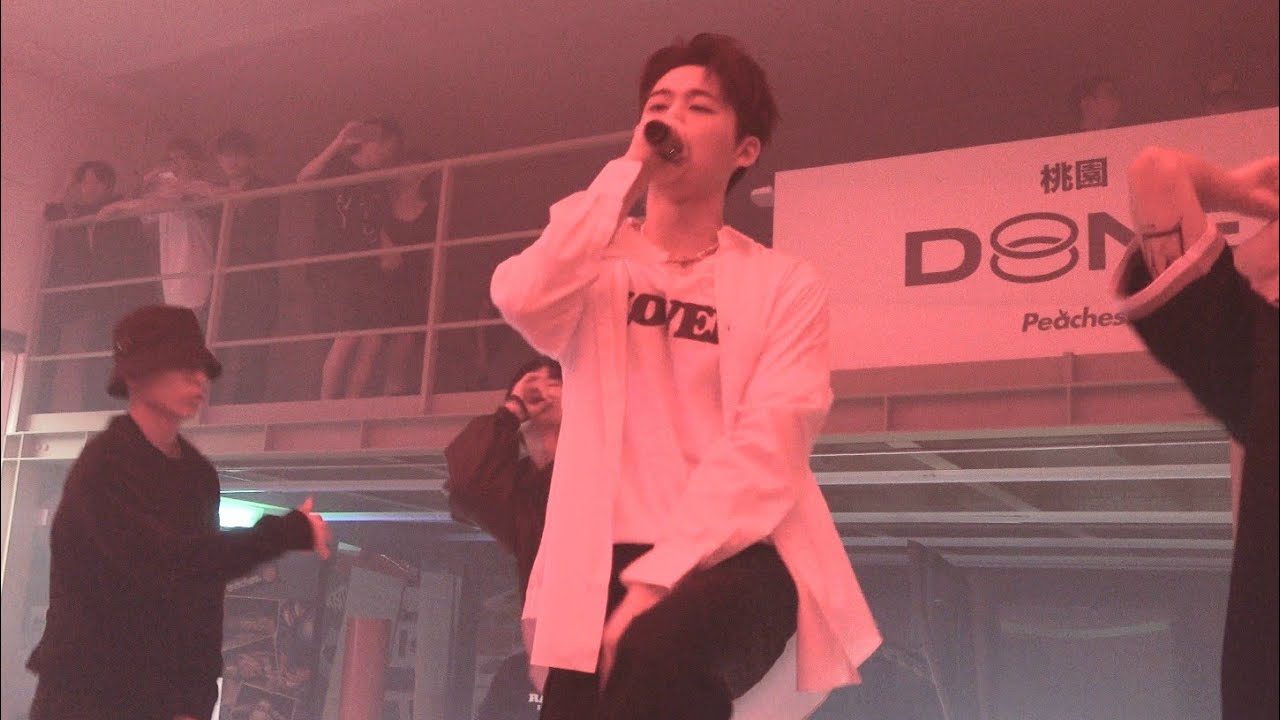 220528 B.I 비아이 | Flame 플레임 | 게릴라 공연 | 피치스 도원 | 내맘대로 입덕직캠