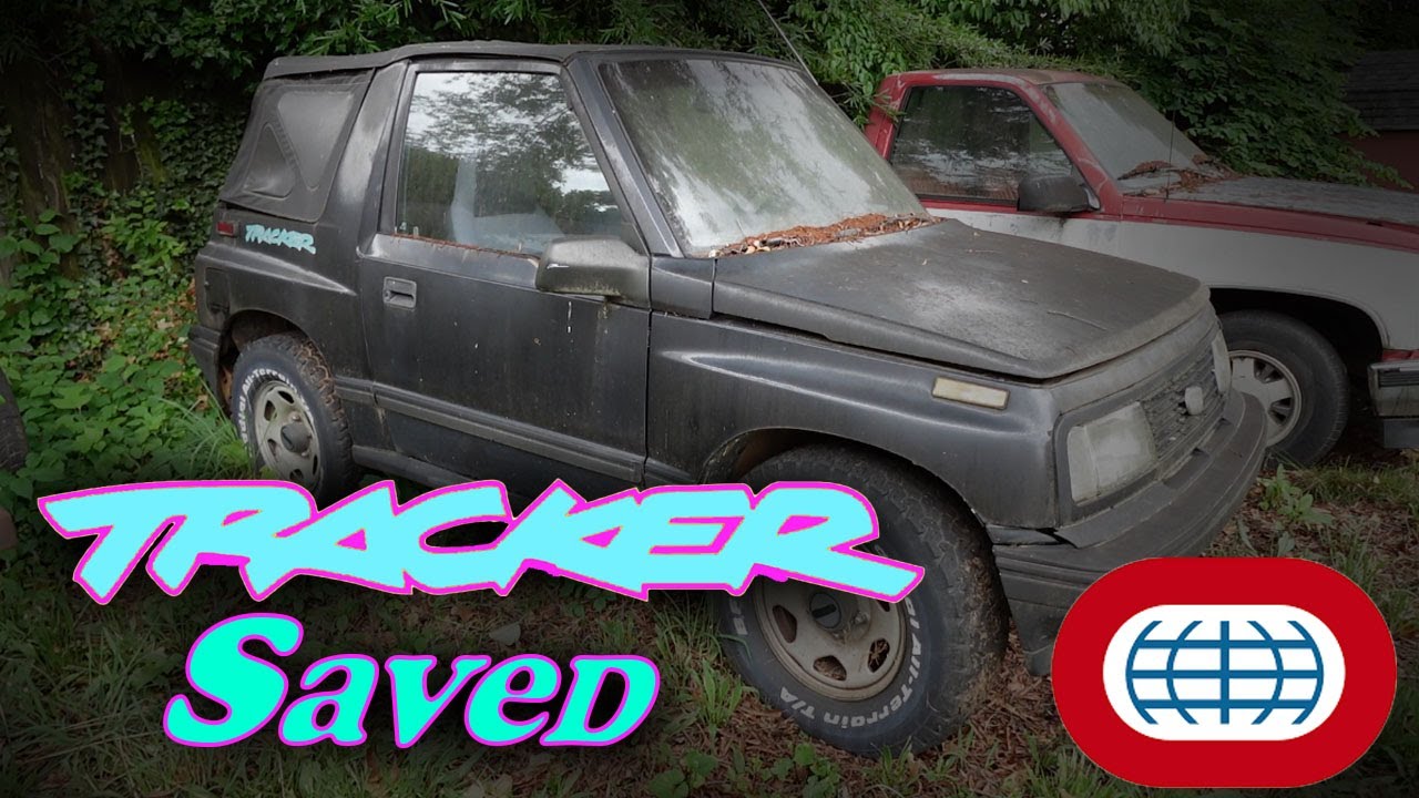 Реанимация заброшенного геотрекера: будет ли он работать после многих лет забвения?