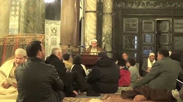 جامع عقبة تكرار ثمن سورة الأنفال الآيات من 32 إلى 40 الأربعاء 08-04-2015