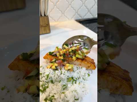 Cook With Me Perfectly Baked Salmon ASMRCooking CookWithMe BakedSalmon