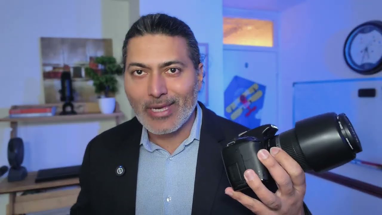 Canon 1000D is still a great camera in 2026 - YouTube