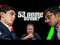 Will Pragg manage to end Sindarov's 53 game unbeaten streak? | Super Chess Classic 2026