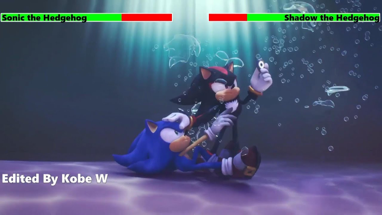 Sonic The Hedgehog Vs Shadow The Hedgehog With Healthbars 2 4 YouTube sonic-the-hedgehog-vs-shadow-the-hedgehog-with-healthbars-2-4-youtube