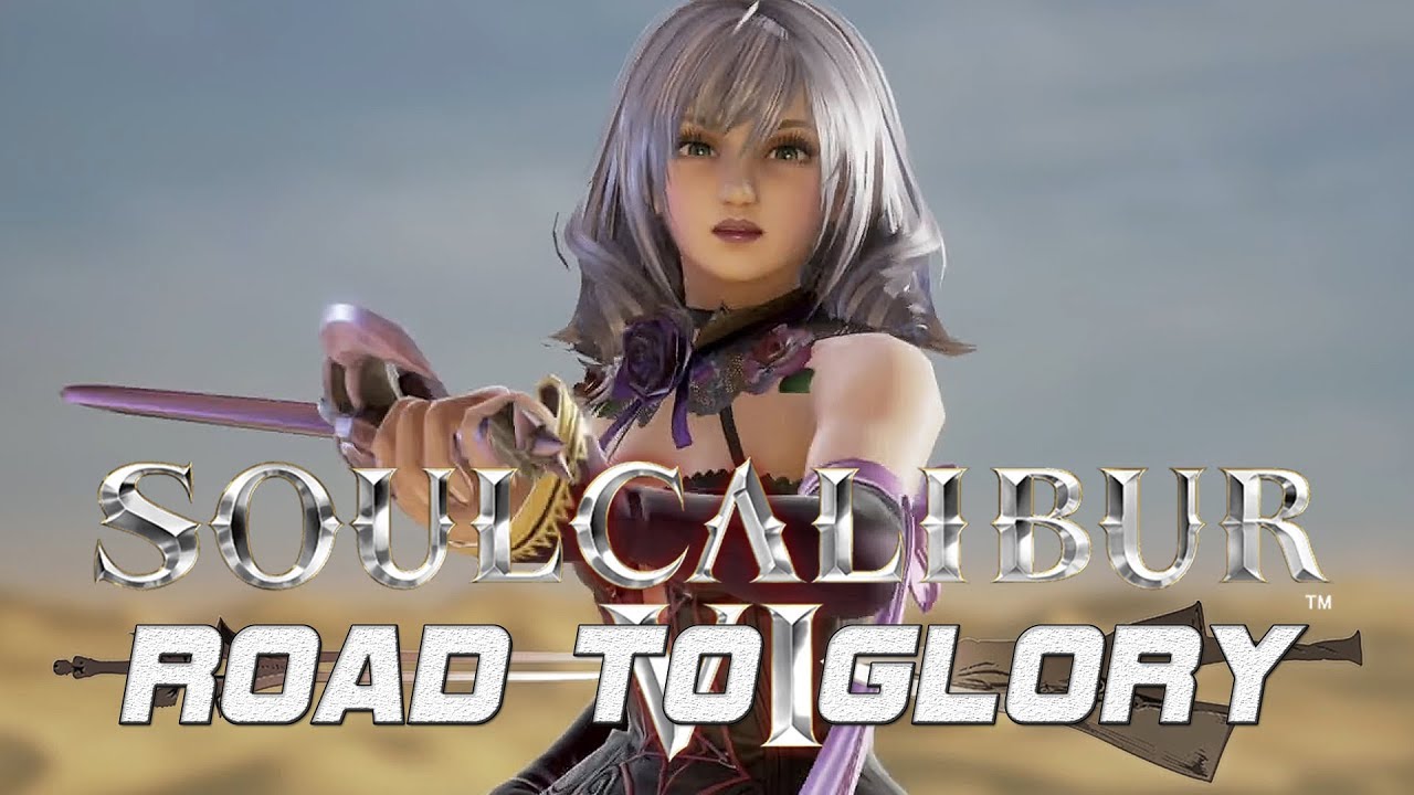Soulcalibur VI Amy Sorel Online Rank Match Road To Glory Part 14 Amy's Capabilities