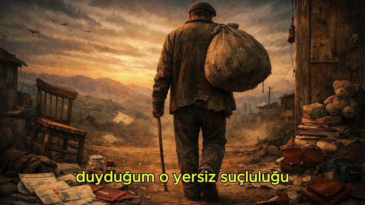 Hesabı Kapadım Gidiyorum | Bir Babanın Sessiz Vedası