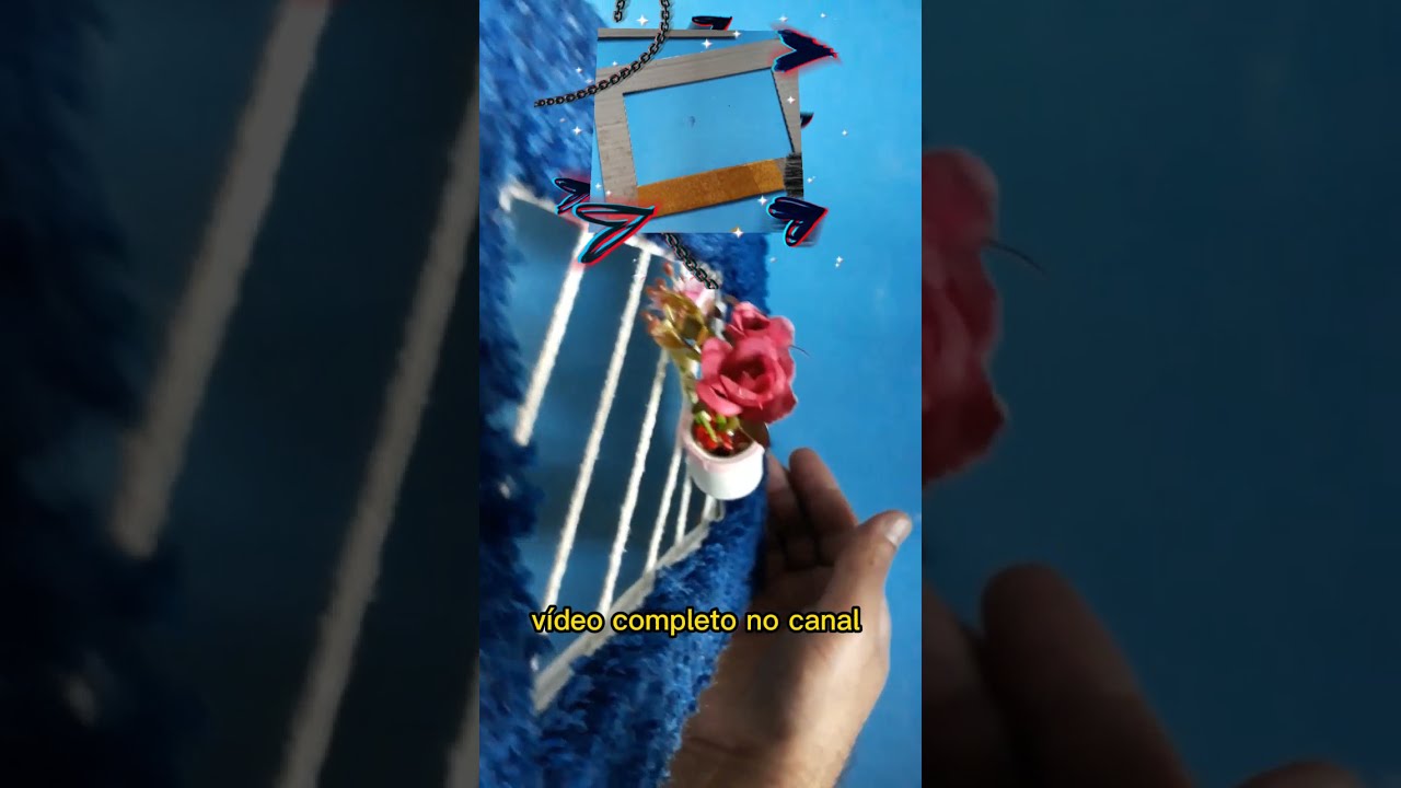 moldura AVELUDADA artesanato para ganhar dinheiro 💰💰